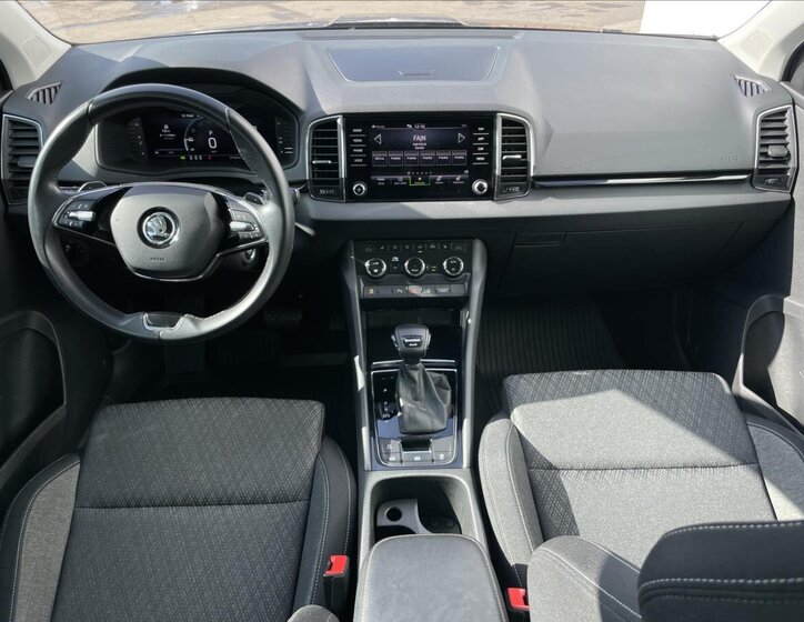 Škoda Karoq SUV / Terénní 2,0 l 110 kw