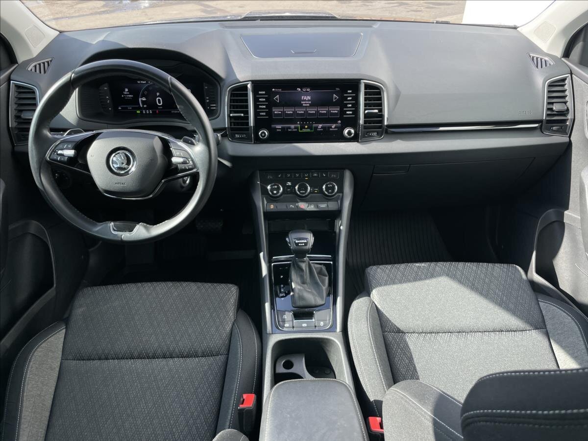Škoda Karoq SUV / Terénní 2,0 l 110 kw