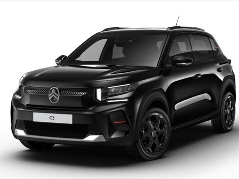 Citroën C3 Hatchback 1,2 l 75 kw