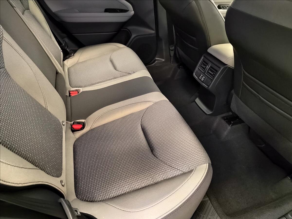 Subaru Forester SUV / Terénní 2,0 l 100 kw