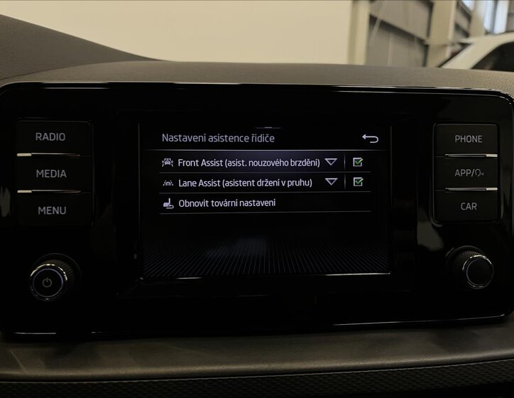 Škoda Kamiq SUV 999,0 81 kw