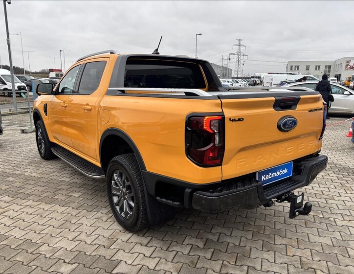 Ford Ranger Pick-up 3,0 l 177 kw