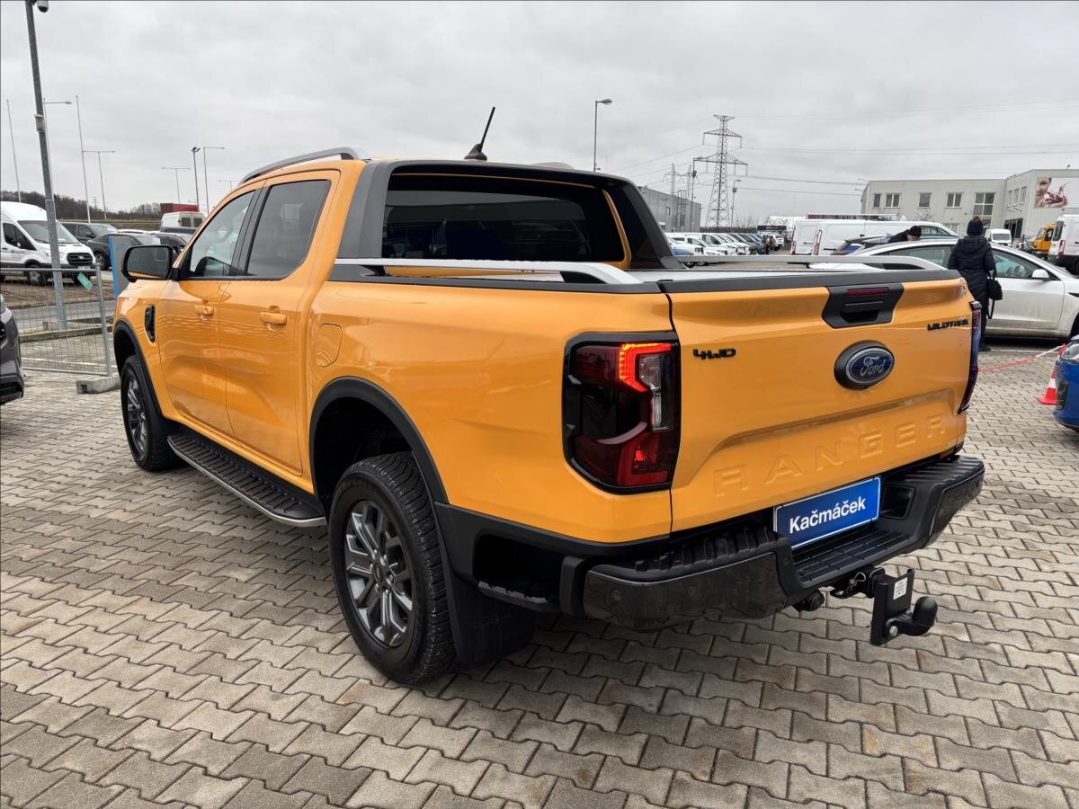 Ford Ranger Pick-up 3,0 l 177 kw