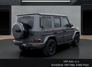 Mercedes-Benz Třídy G SUV / Terénní 0,0 432 kw