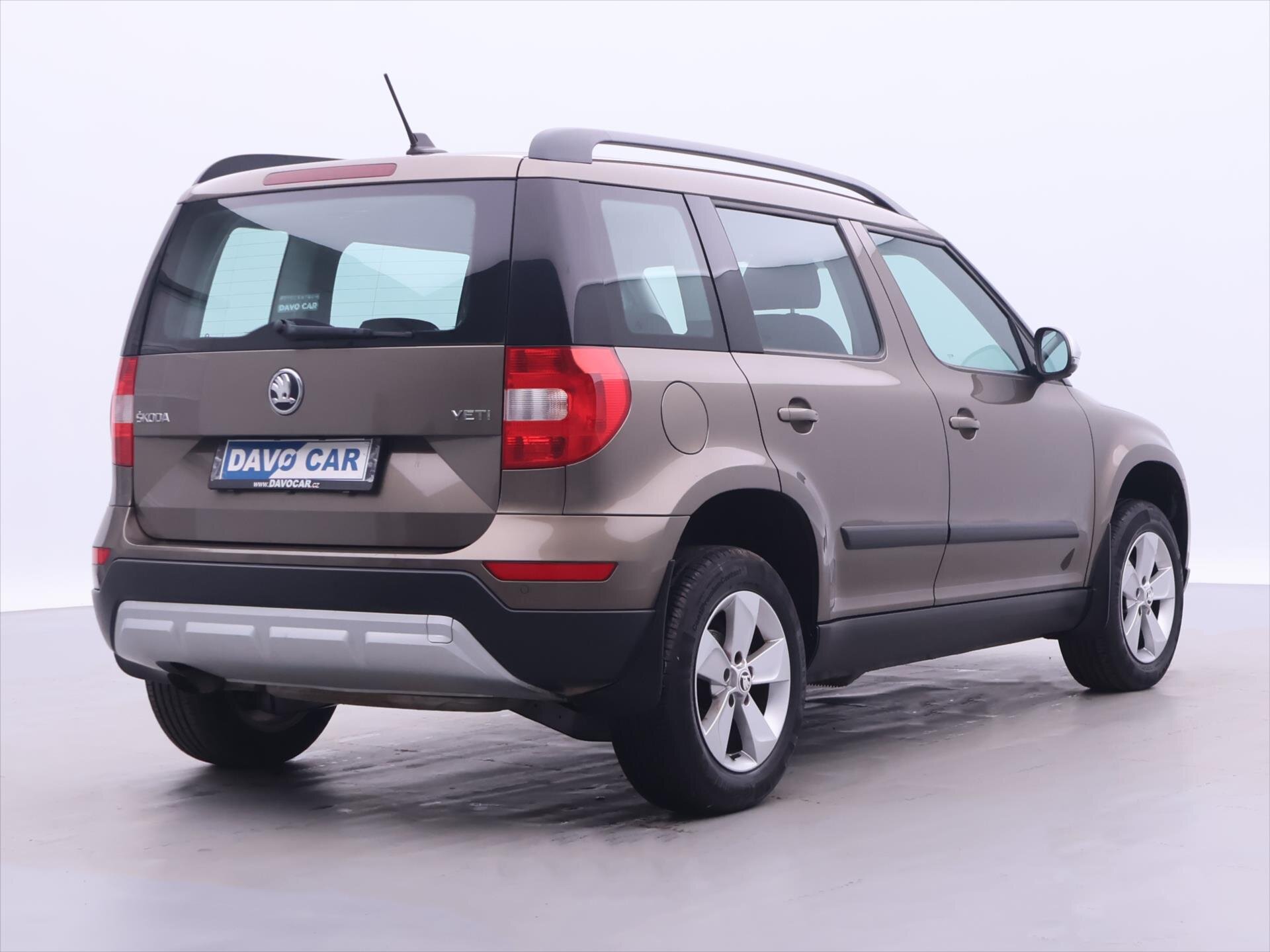 Škoda Yeti SUV / Terénní 1,2 l 77 kw