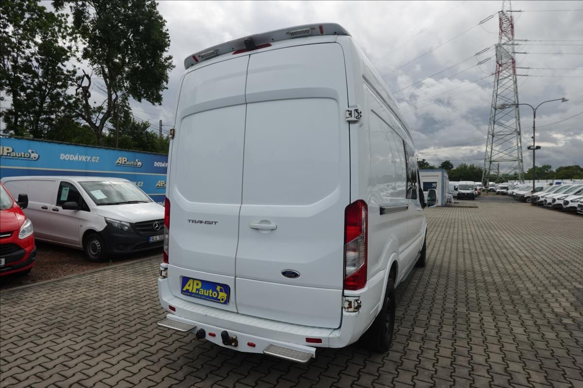 Ford Transit Ostatní 2,0 l 96 kw