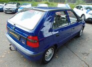 Škoda Felicia Hatchback 1,3 l 50 kw
