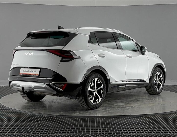 KIA Sportage SUV / Terénní 1,6 l 110 kw