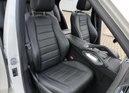 Mercedes-Benz GLE SUV 3,0 l 270 kw