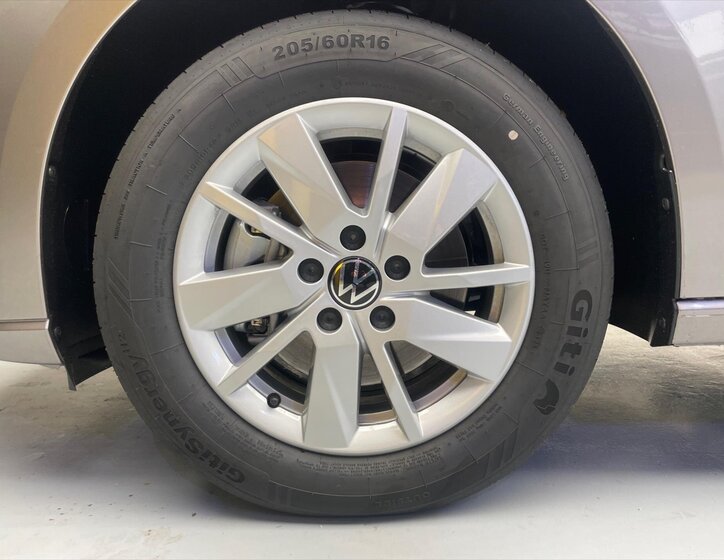 Volkswagen Caddy Kombi 1,5 l 84 kw