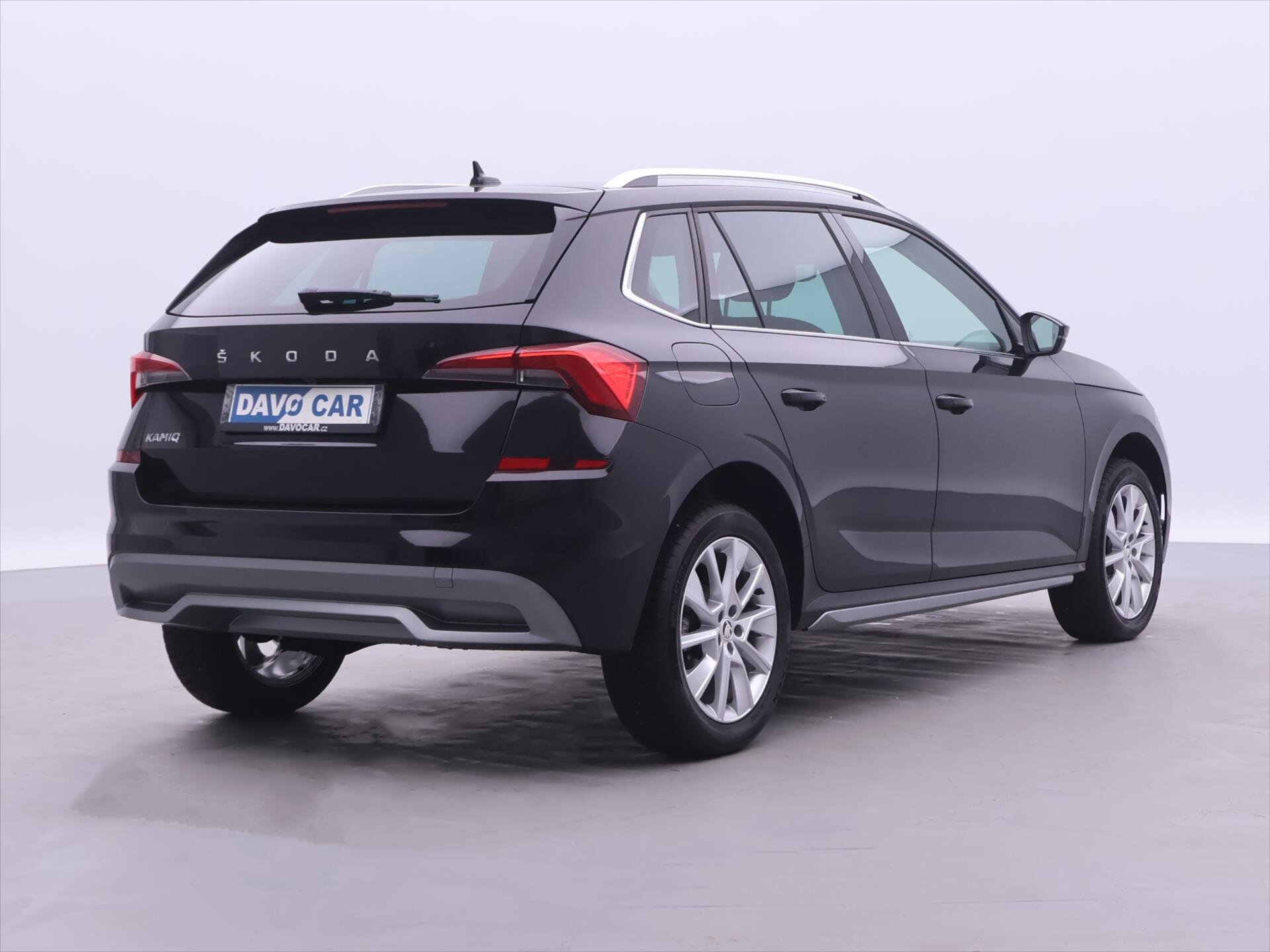 Škoda Kamiq Hatchback 1,5 l 110 kw
