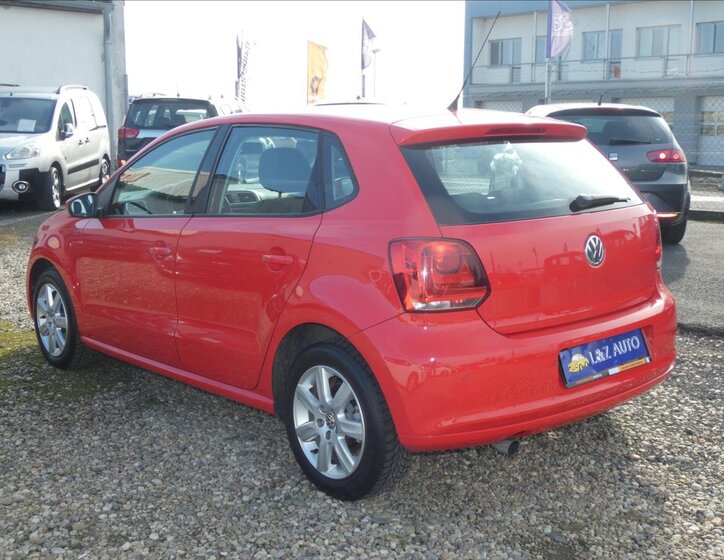 Volkswagen Polo Hatchback 1,2 l 77 kw
