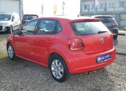 Volkswagen Polo Hatchback 1,2 l 77 kw