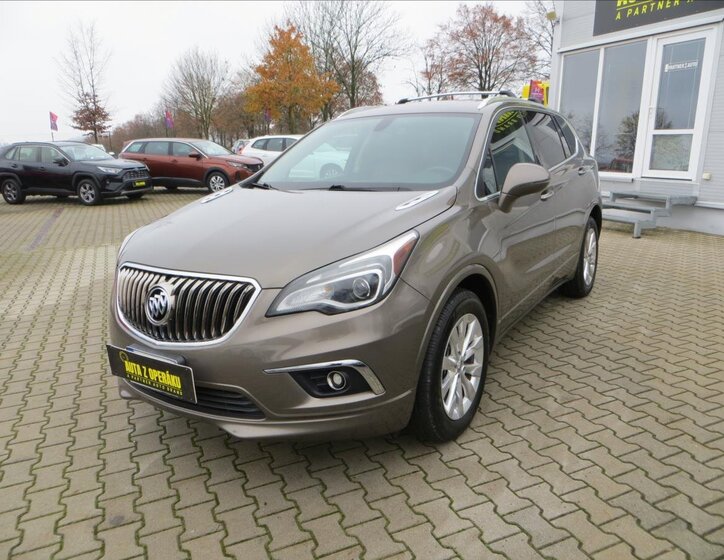 Buick Ostatní SUV / Terénní 2,5 l 147 kw