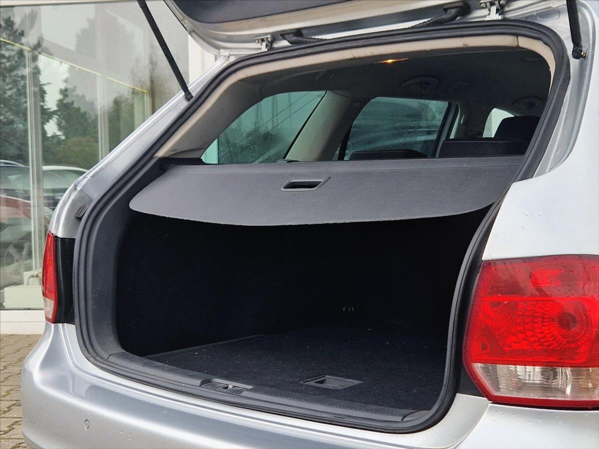 Volkswagen Golf Kombi 1,4 l 90 kw