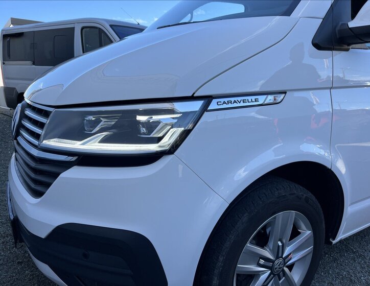 Volkswagen Caravelle Kombi 2,0 l 110 kw