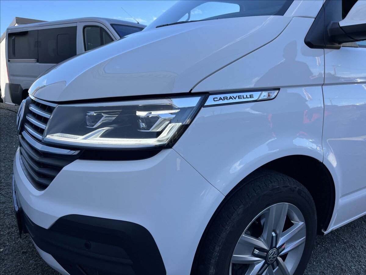 Volkswagen Caravelle Kombi 2,0 l 110 kw