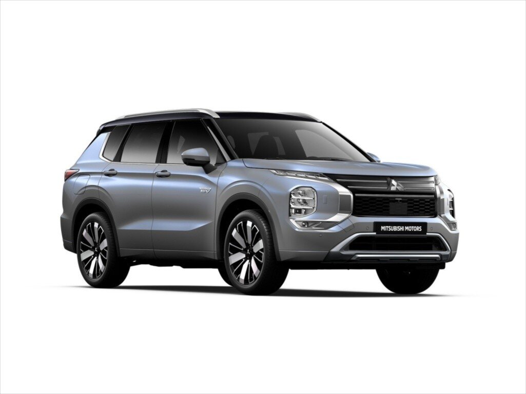 Mitsubishi Outlander SUV / Terénní 2,4 l 225 kw