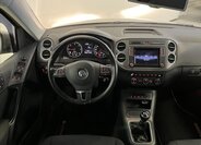 Volkswagen Tiguan SUV 2,0 l 81 kw