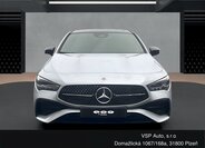 Mercedes-Benz CLA Sedan / Limuzína 1,5 l 120 kw