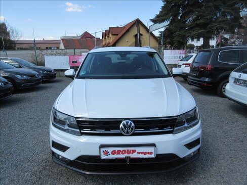 Volkswagen Tiguan SUV / Terénní 1,4 l 92 kw