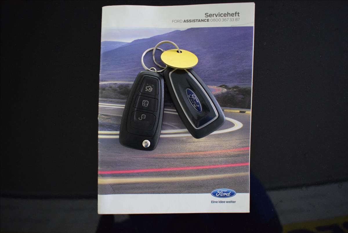 Ford Focus Kombi 999,0 92 kw