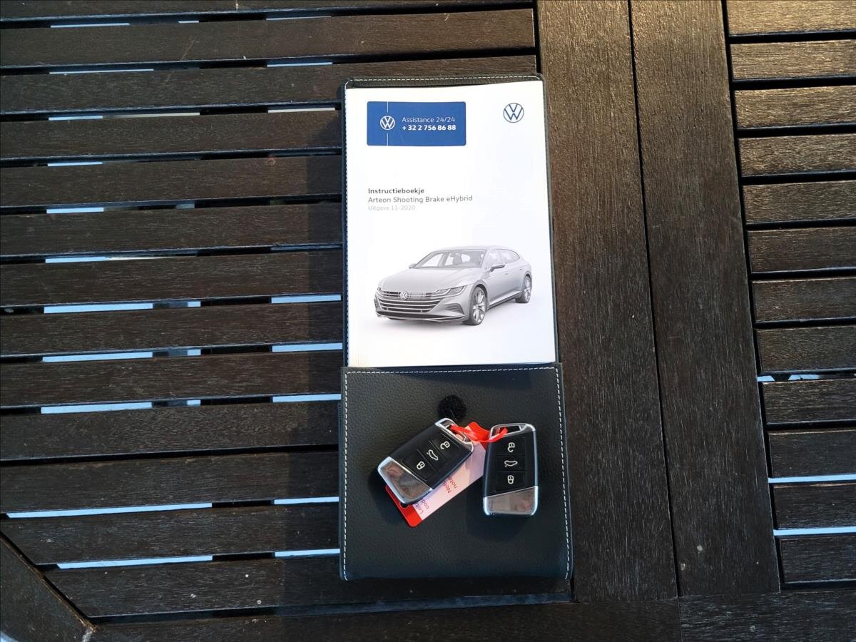 Volkswagen Arteon Kombi 1,4 l 115 kw