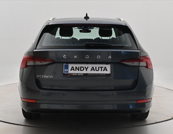Škoda Octavia Kombi 2,0 l 110 kw