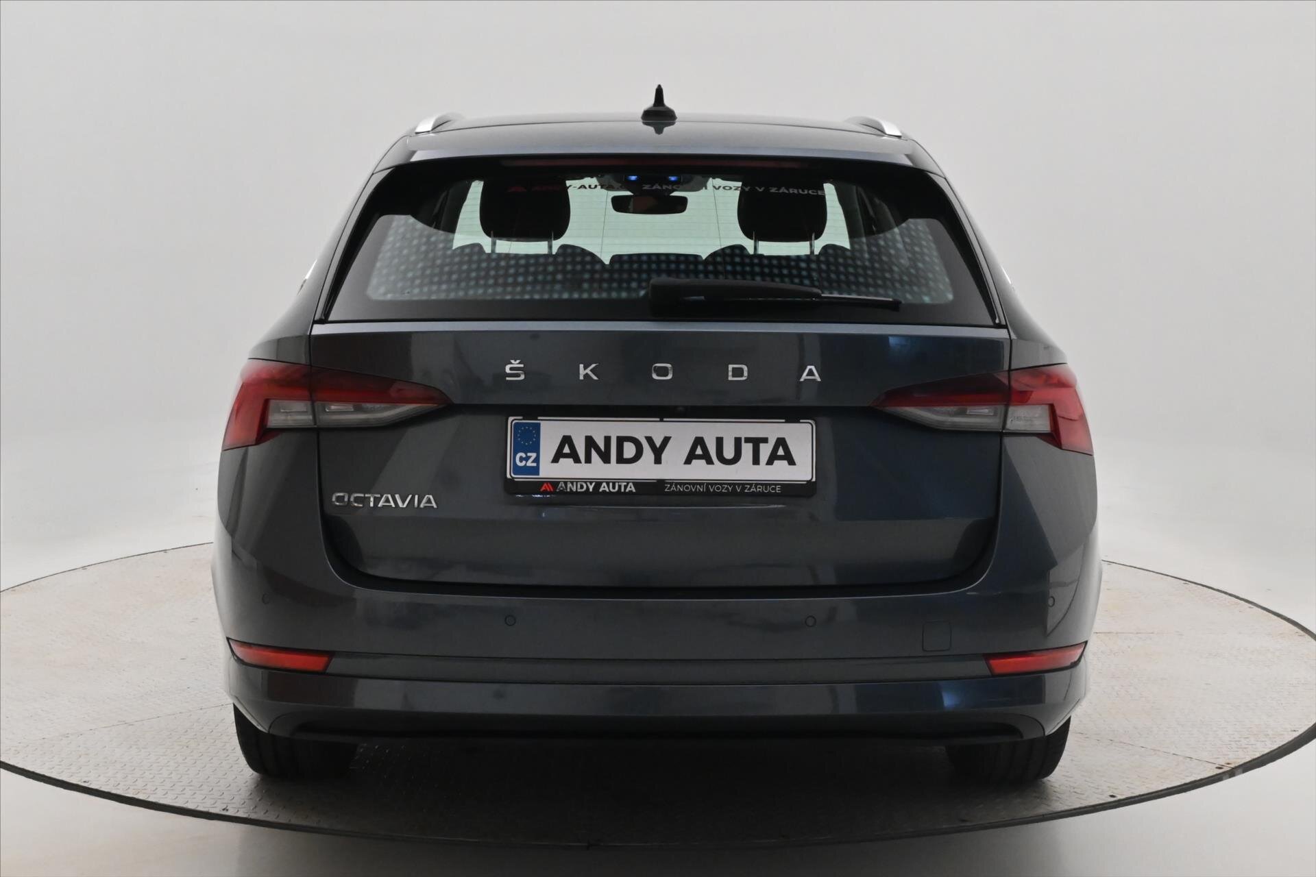 Škoda Octavia Kombi 2,0 l 110 kw