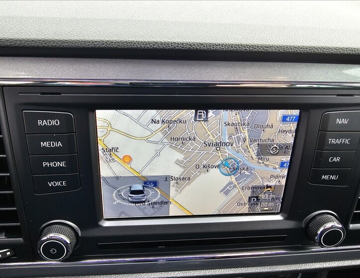 Seat Leon Kombi 1,4 l 103 kw