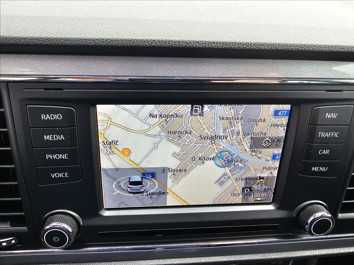 Seat Leon Kombi 1,4 l 103 kw