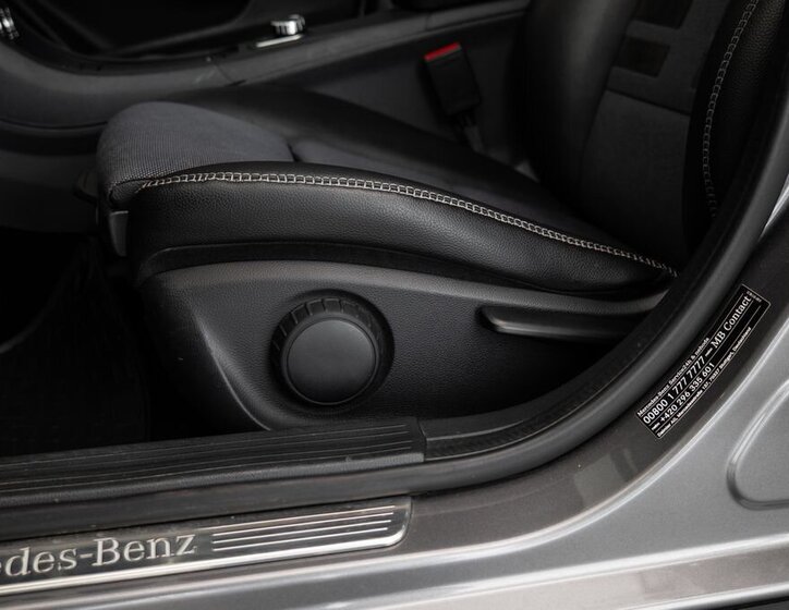 Mercedes-Benz GLA SUV / Terénní 2,1 l 130 kw