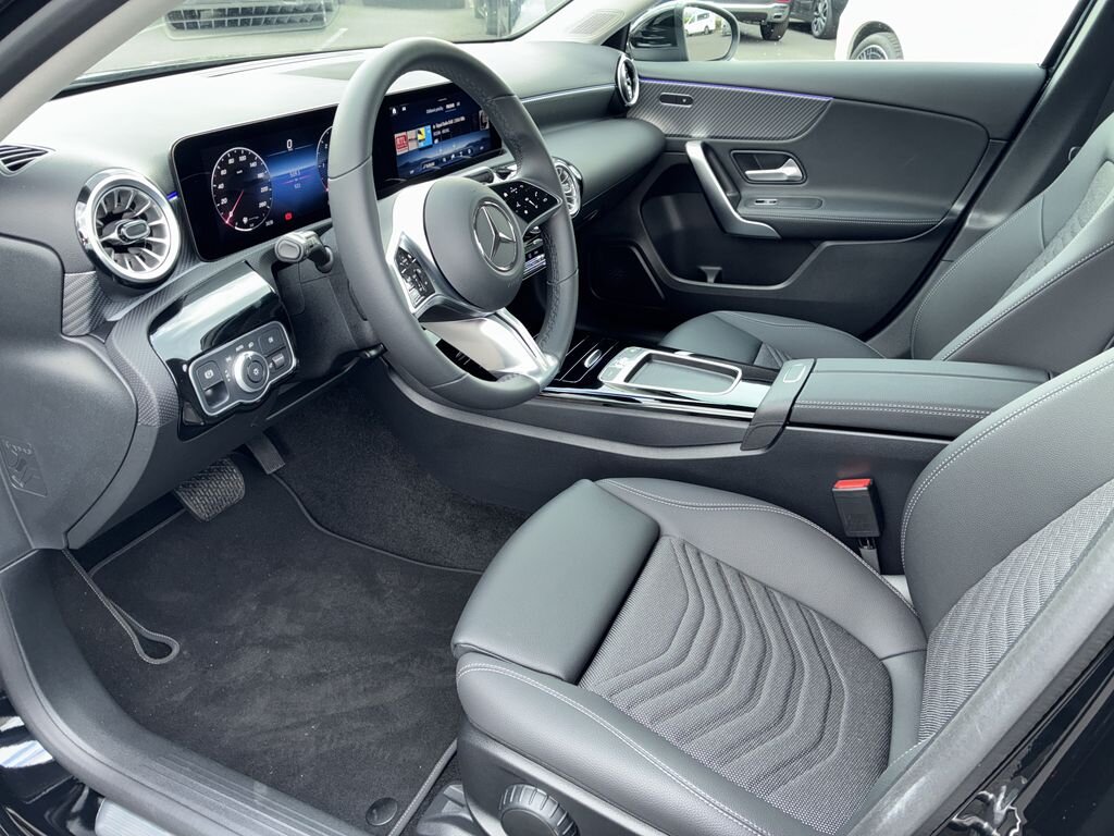 Mercedes-Benz Třídy A Hatchback 2,0 l 110 kw