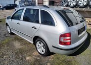 Škoda Fabia Kombi 1,4 l 55 kw