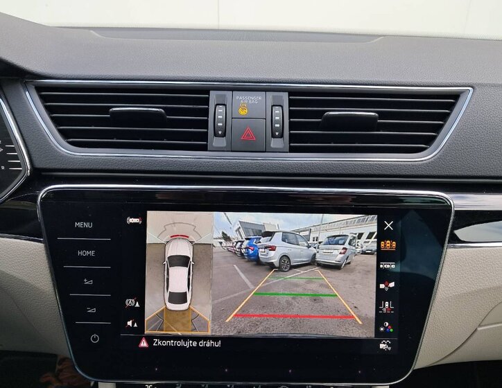 Škoda Superb Liftback 1,4 l 115 kw