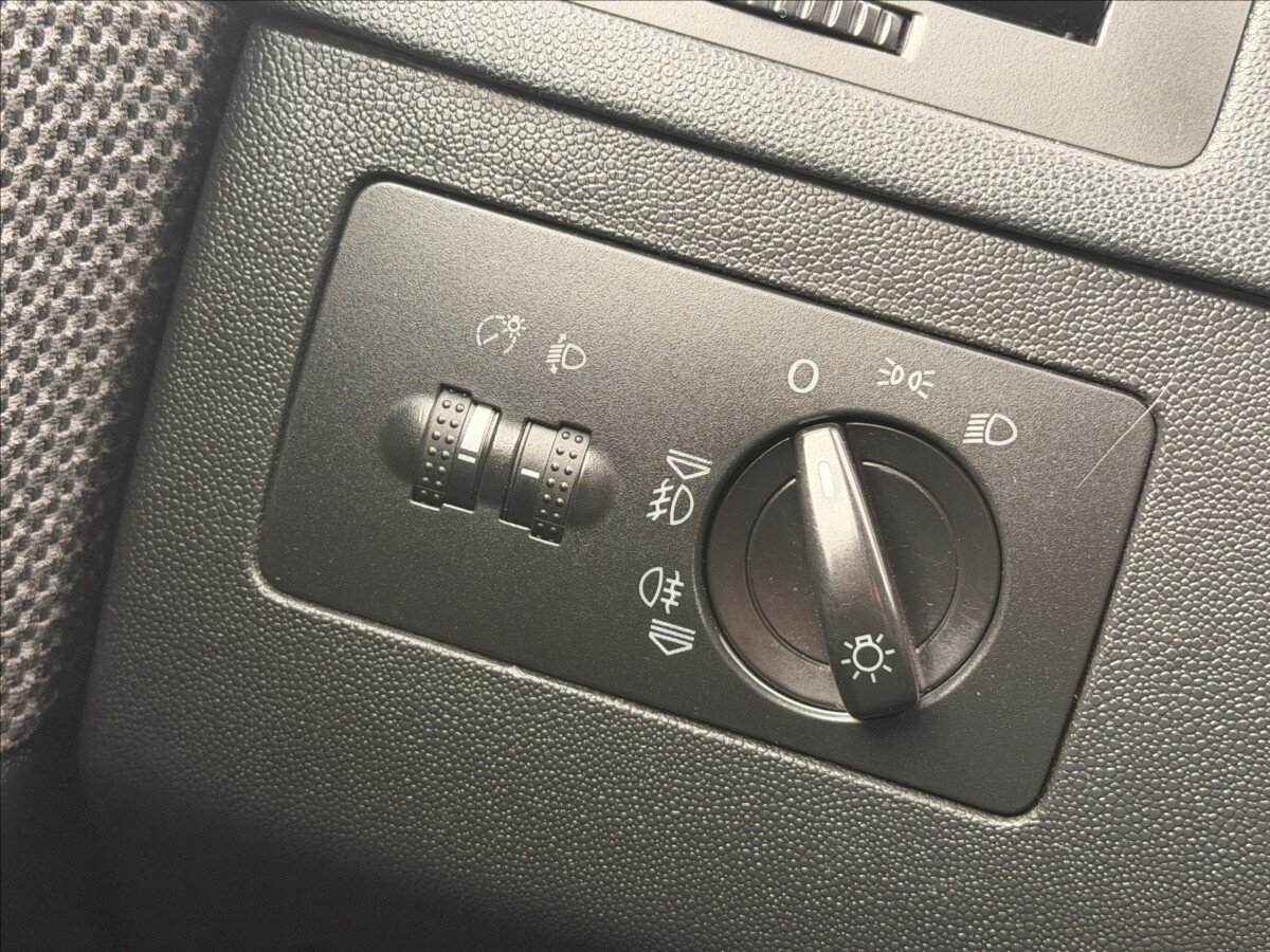 Škoda Fabia Kombi 1,4 l 74 kw