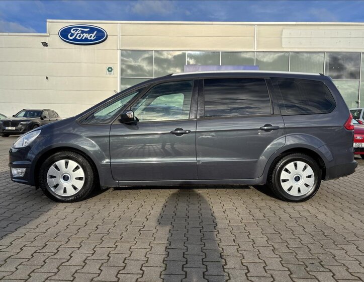 Ford Galaxy 2