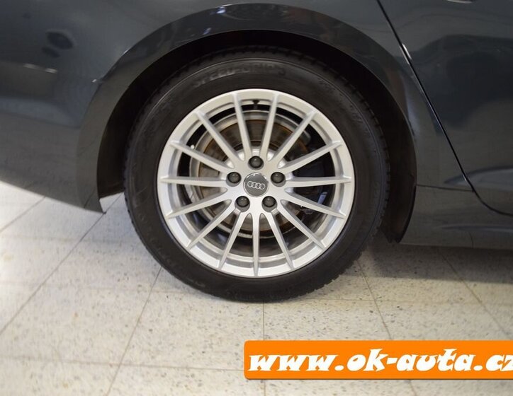 Audi A5 Liftback 2,0 l 140 kw