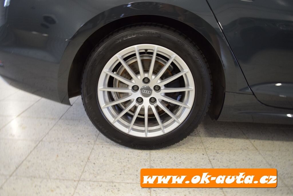 Audi A5 Liftback 2,0 l 140 kw