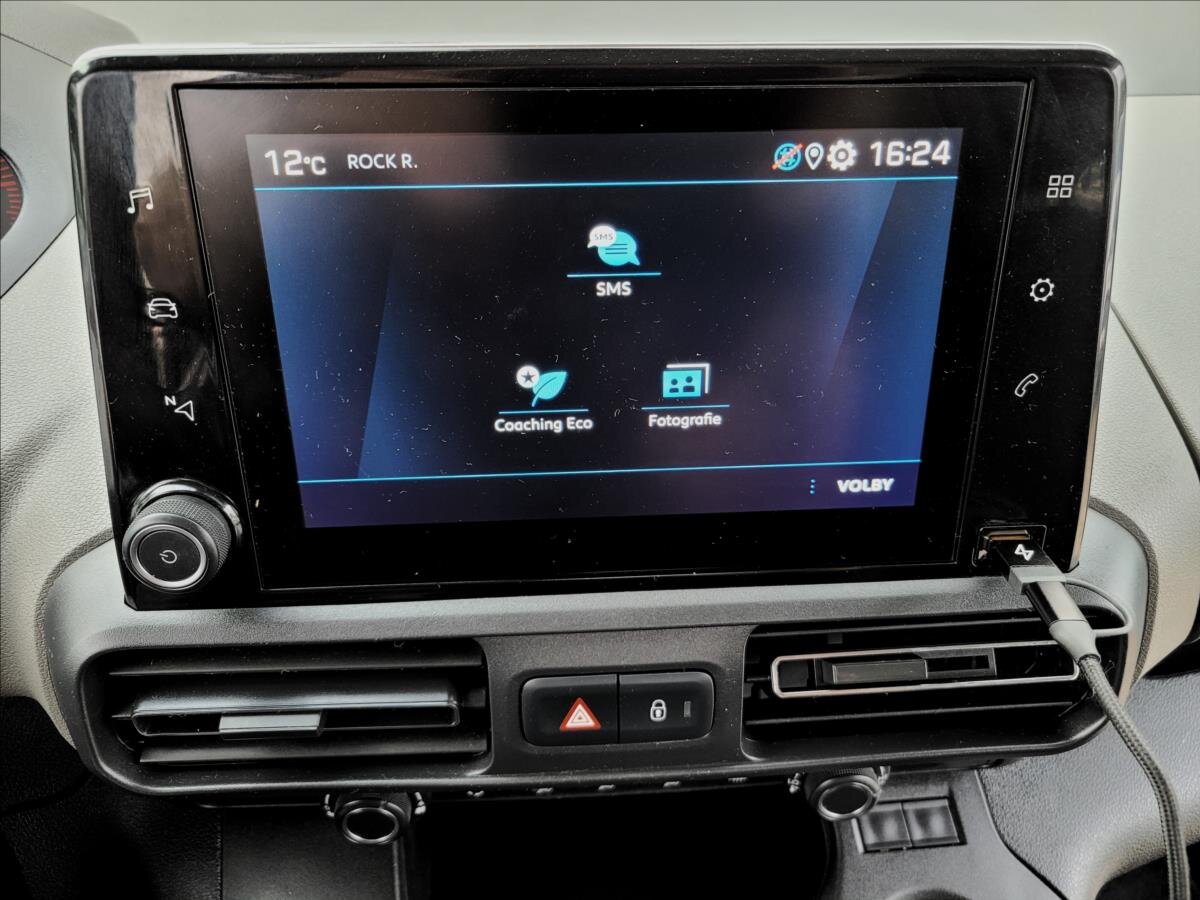 Peugeot Rifter MPV 1,5 l 75 kw