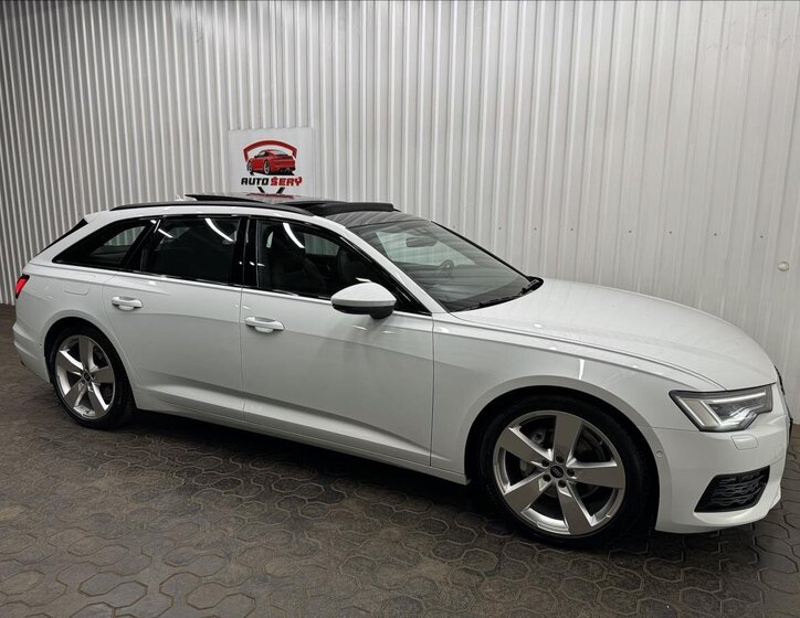 Audi A6 11