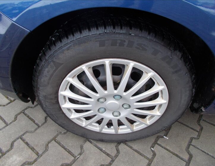 Ford Focus Kombi 1,6 l 66 kw