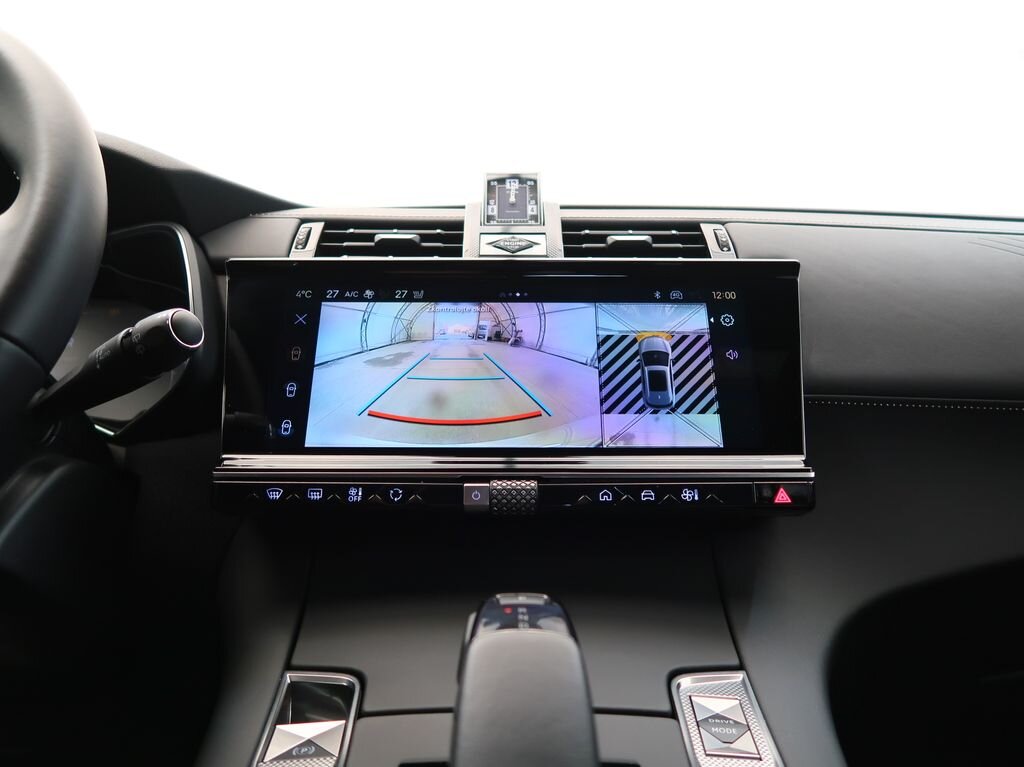 DS Automobiles DS7 Crossback