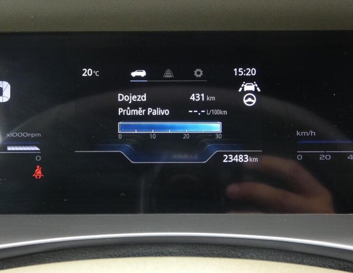 SsangYong Torres SUV / Terénní 1,5 l 120 kw