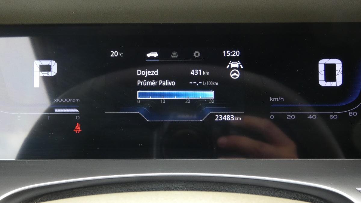 SsangYong Torres SUV / Terénní 1,5 l 120 kw