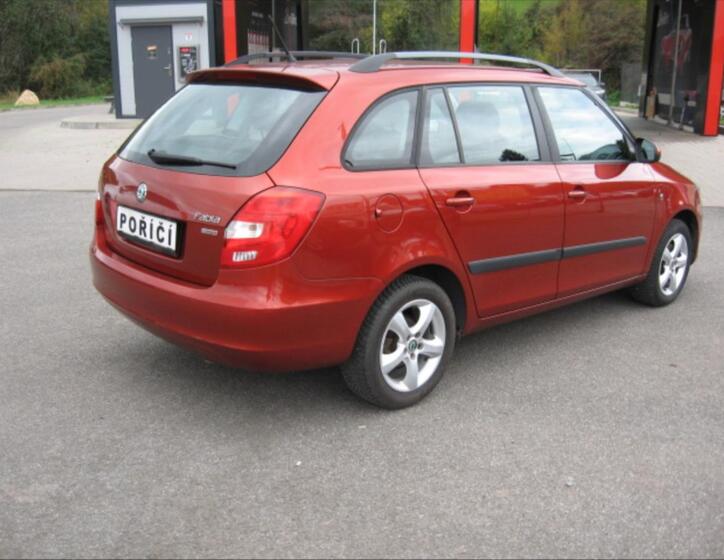 Škoda Fabia 5