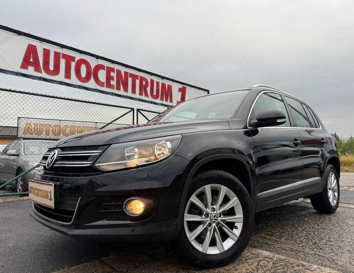 Volkswagen Tiguan 1