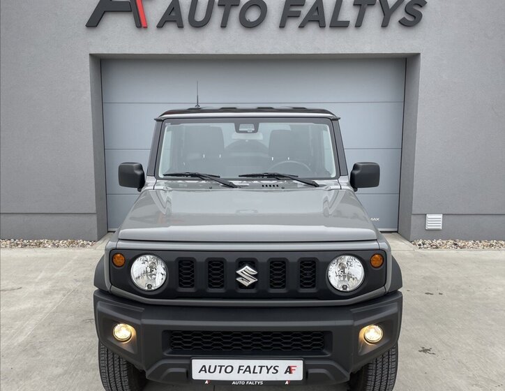 Suzuki Jimny 8