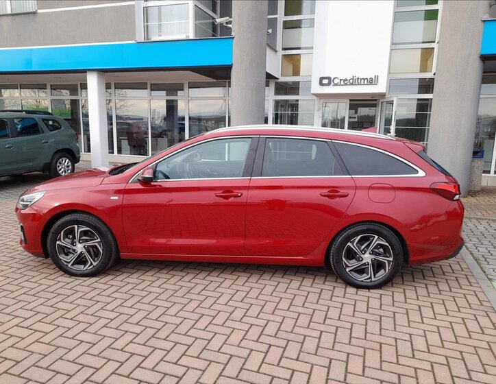 Hyundai i30 Kombi 1,5 l 117 kw