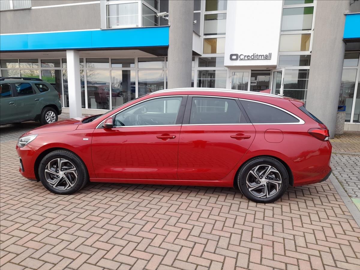 Hyundai i30 Kombi 1,5 l 117 kw